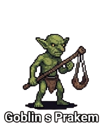 Goblin s Prakem